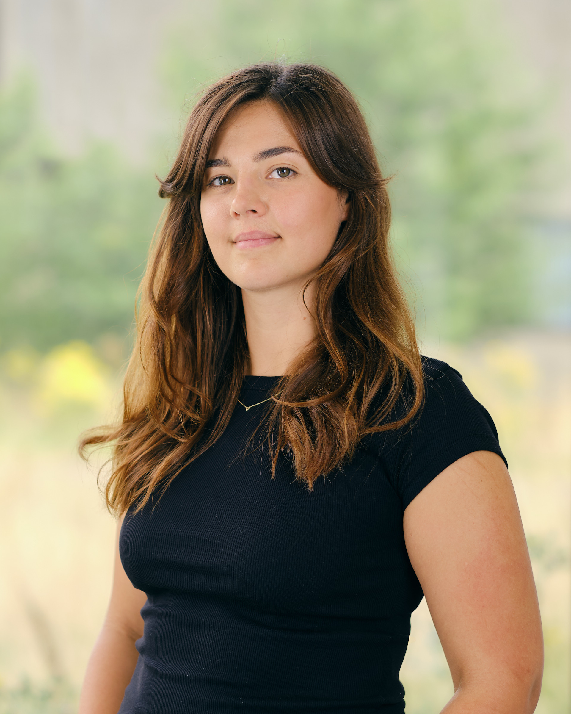 Holly Bain, Operations Manager