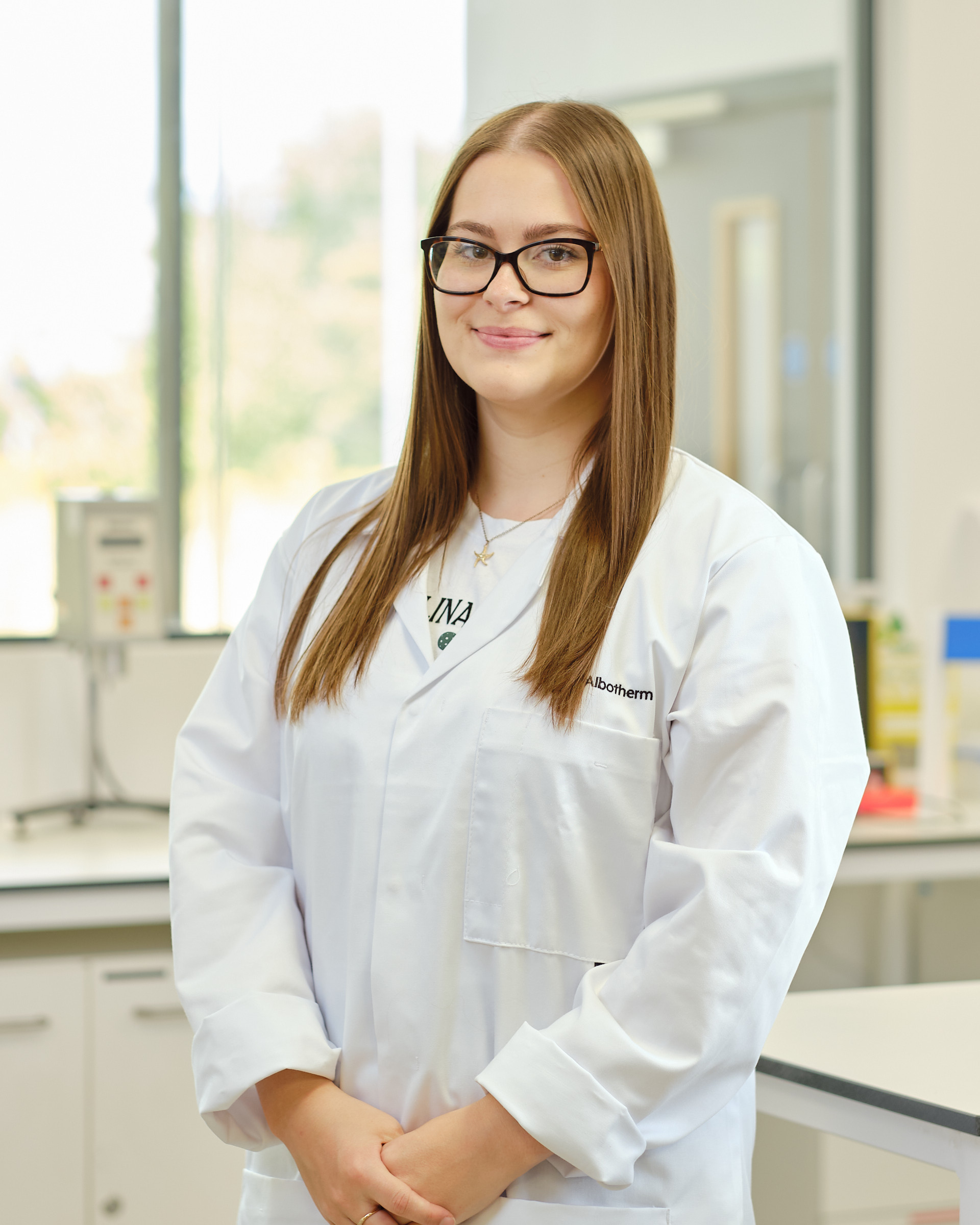 Isabelle Hansford, Formulation Chemist